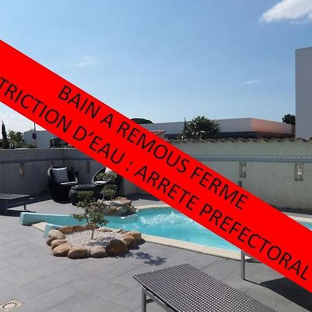 Logis Hotel Les II Mas - Perpignan Sud Cabestany Εξωτερικό φωτογραφία
