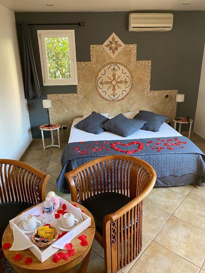 Logis Hotel Les II Mas - Perpignan Sud Cabestany Εξωτερικό φωτογραφία