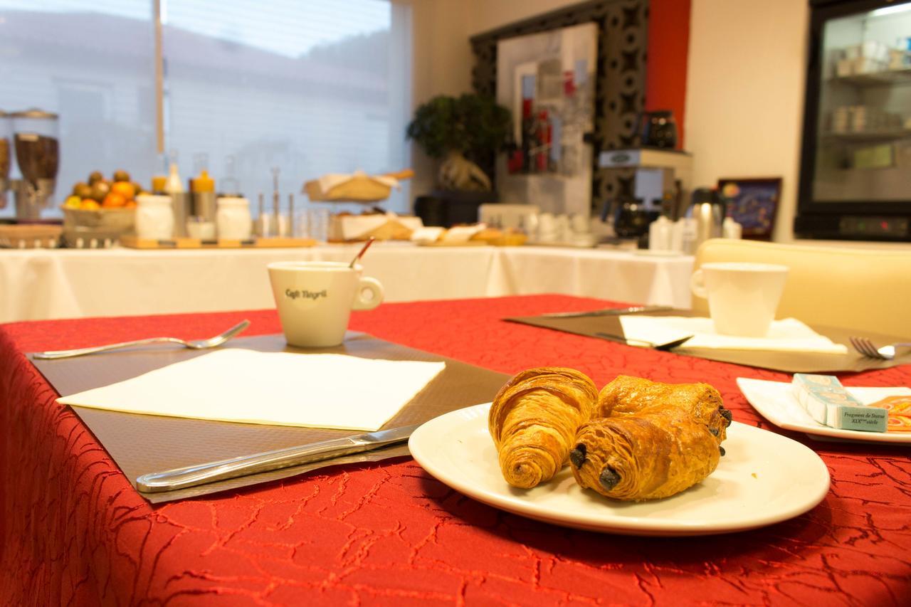 Logis Hotel Les II Mas - Perpignan Sud Cabestany Εξωτερικό φωτογραφία