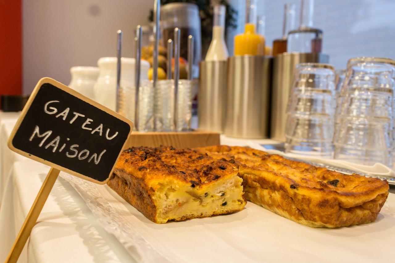 Logis Hotel Les II Mas - Perpignan Sud Cabestany Εξωτερικό φωτογραφία
