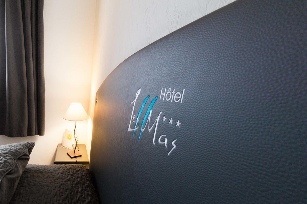 Logis Hotel Les II Mas - Perpignan Sud Cabestany Εξωτερικό φωτογραφία