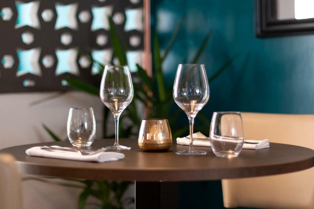 Logis Hotel Les II Mas - Perpignan Sud Cabestany Εξωτερικό φωτογραφία