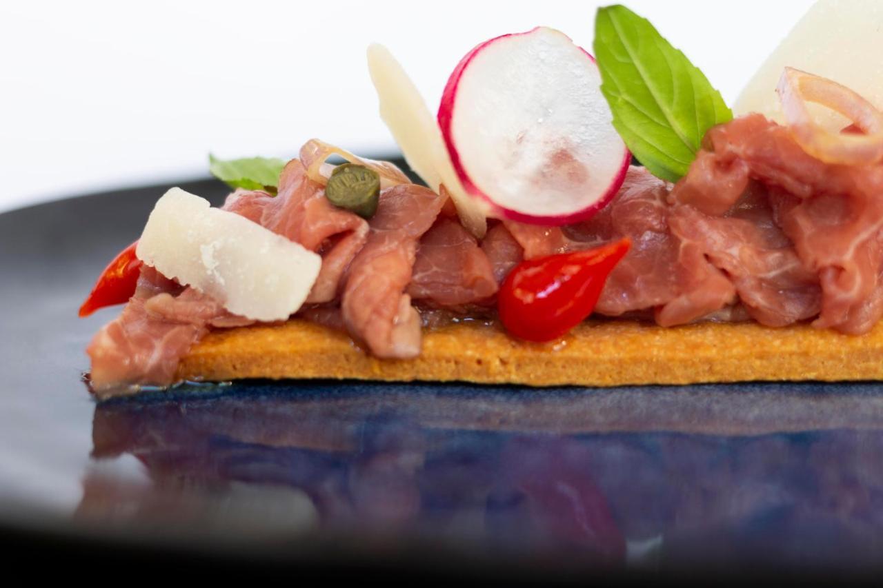 Logis Hotel Les II Mas - Perpignan Sud Cabestany Εξωτερικό φωτογραφία
